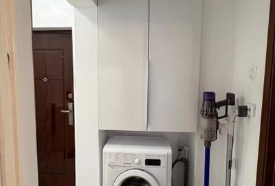 Garsonieră decomandată, mobilată în Baba Novac - 11