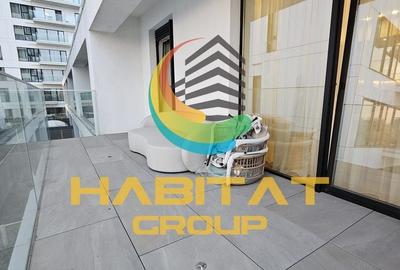 Apartament cu 3 camere semidecomandat, mobilat în Barbu Văcărescu - 18