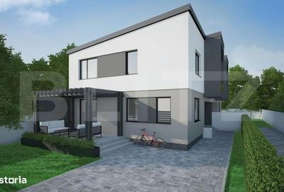 Casă cu 4 camere cu Teren 250 Mp în Central - 4