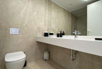 Apartament cu 2 camere semidecomandat, mobilat în Barbu Văcărescu - 11
