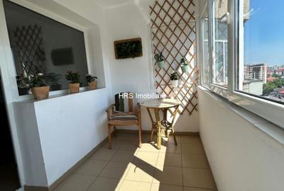 Apartament cu 4 camere decomandat în Morarilor - 5