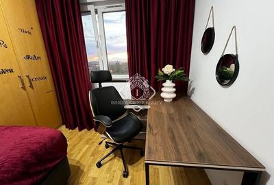 Apartament 3 camere, mobilat/utilat, 70mp, bloc 1978 | Piata Salajan - 7