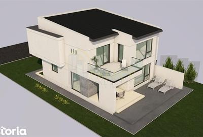 Casă cu 4 camere cu Teren 650 Mp în Miroslava - 6