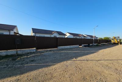 Casa 132 mp | Teren 452 mp | Comision 0 | Sabareni | A0 | Constructie 2025 - 3