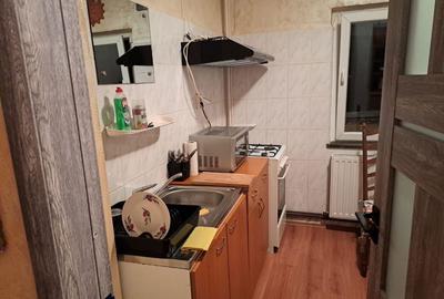 Apartament cu 2 camere decomandat în Brazda lui Novac