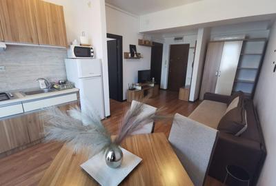 Apartament cu 2 camere semidecomandat, mobilat în Nord - 6