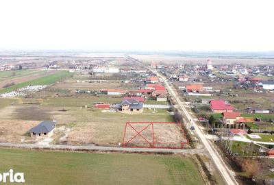 Teren de 669 mp, în Viile Satu Mare - 4