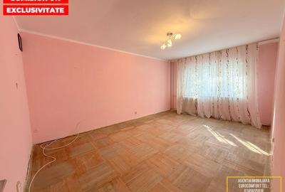 Apartament cu 2 camere decomandat în Micro 21 - 1