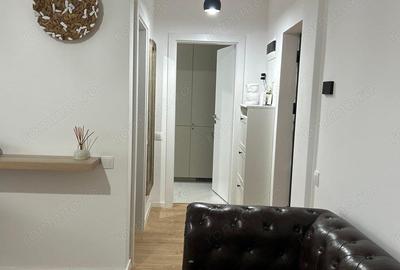 Garsoniera noua cu curte, complet mobilata - direct proprietar - Tunari Pipera Ilfov - 5