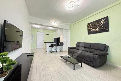 Apartament cu 2 camere semidecomandat, mobilat în Zorilor - 1