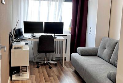 Apartament cu 3 camere decomandat în Central - 4