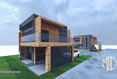 Casă individuală cu 4 camere cu Canalizare în Dragomirești-Vale - 11