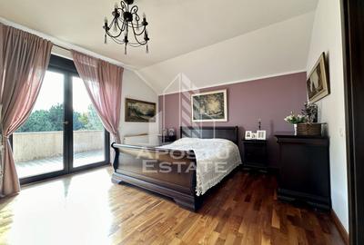 Casa impresionanta cu 5 camere si garaj, la intrare in Dumbravita - 13