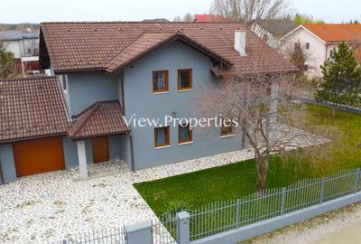 Casa individuala cu garaj - Corbeanca | 0% Comision - 9