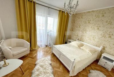 Apartament 3 camere, 75 mp, centrala termica, zona Spitalulu - 2