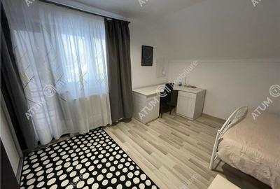 Casa 4 camere decomandate 2 nivele in Cristian Sibiu - 11