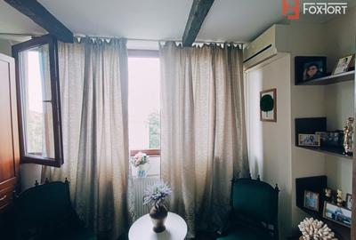 COMISION 0% Apartament stil vintage cu 3 camere, 63 mp, Judetean  - V8608 COMISION 0% Apartament stil vintage cu 3 camere, 63 mp, Judetean  - V8608 - 7