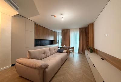 NOBLE Piatra Craiului * Apartament 2 Camere Tip 6 Finisat si MOBILAT - 13