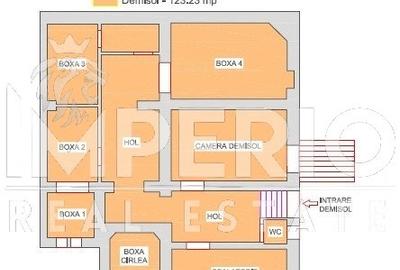 Casa interbelica cu 513,97mp utili si 1440 mp teren! - 6