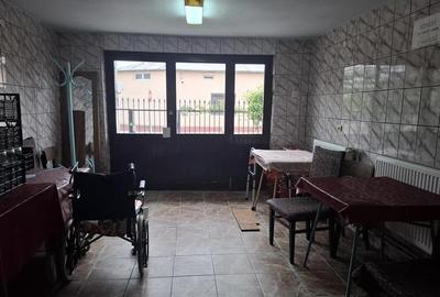 Casă individuală cu 3 camere cu Canalizare în Central - 12