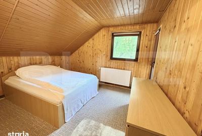 Casă cu 6 camere cu Teren 3000 Mp în Sălciua - 13