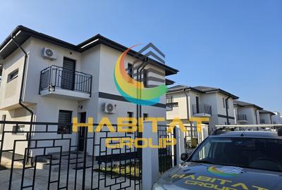 Casă individuală cu 3 camere cu Canalizare în Berceni - 33