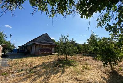 Casa de vacanta , 2 cam, teren 3381mp - 4