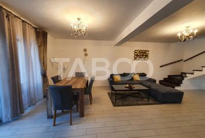 Casa moderna de inchiriat cu 4 camere si curte in Selimbar - 10