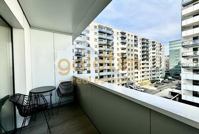 Apartament cu 2 camere decomandat, mobilat în Pipera - 8