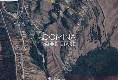 Vanzare teren intravilan - 1654 mp - strada Amurgului - Ursa?i - 1