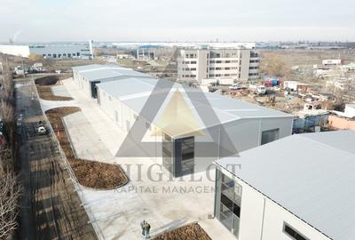 331MP Utili - INCHIRIERE HALA MODERNĂ | CHITILA - RUDENI  | ACCES A1-A0-CB - 16