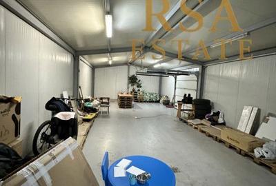 Spațiu comercial, de 128 mp, în Poenari - 11