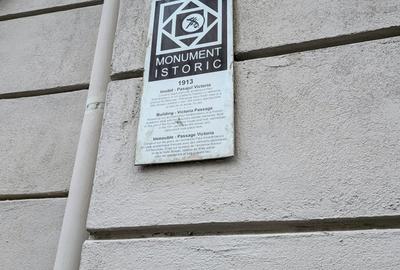 Pasajul Victoriei-strada cu umbrele,zona turistica,ultracentral,pretabil airbnb - 13