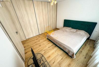 2 camere, modern, parcare, bloc nou, Borhanci zona Hugo Bike, Profi - 5