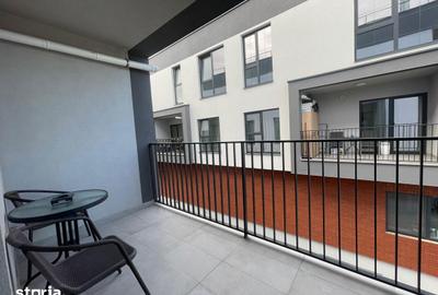 Apartament cu 3 camere semidecomandat în Europa