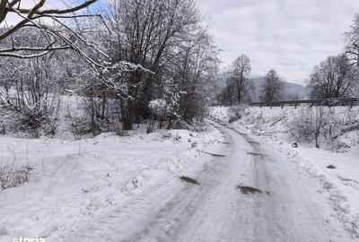 Teren de 22600 mp, în Sucevița - 2