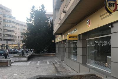 Spatiu comercial de inchiriat C. D. Gherea 1 - 3