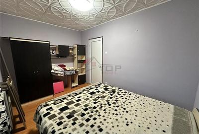 Etaj 2 - Podu Ros langa Odeon, 2 camere mobilat - 4