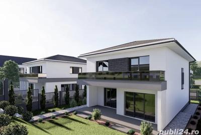 Se vinde casa in Campene?ti P+E cu vedere la lac - 3