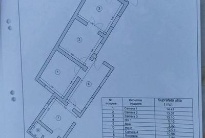 Casă cu 4 camere în Viile Noi - 6