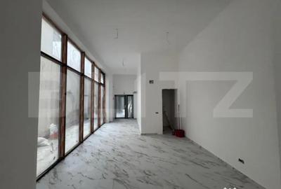 Spațiu comercial, de 85 mp, în 1 Mai - 2
