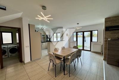 Casa individuala 5 camere si teren 500 mp de inchiriat Selimbar Sibiu - 6