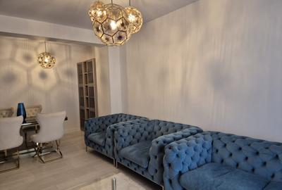 Apartament cu 3 camere decomandat, mobilat în Eremia - 1