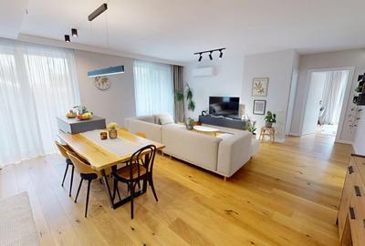 Apartament premium 3 camere | Str. Teodor Mihali | bloc nou 2023 - 3