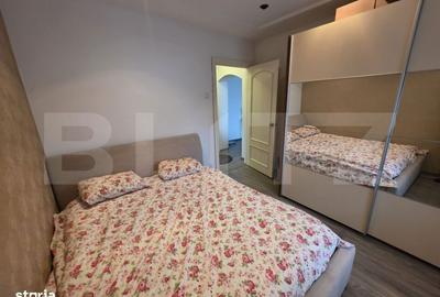 Apartament cu 2 camere semidecomandat în Micro 9 - 4