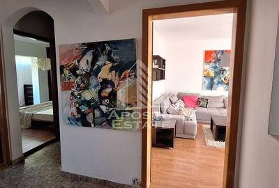 Apartament cu 3 camere, mobilat în Aradului - 6