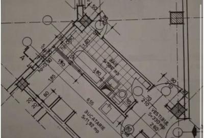 Garsonieră decomandată, mobilată în Tomis I - 7