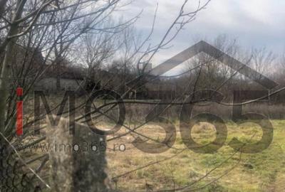 Casa demolabila si teren 3758mp intravilan Rociu Gliganu - 3