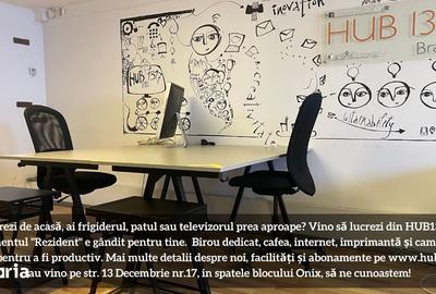 Spațiu comercial, de 100 mp, în 13 Decembrie - 3
