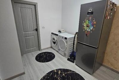 Apartament cu 2 camere decomandat, mobilat în Vișan - 3